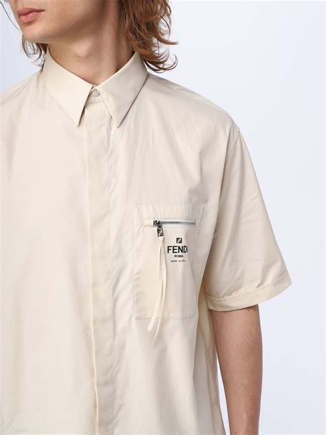 fendi camisas hombre|Fendi.